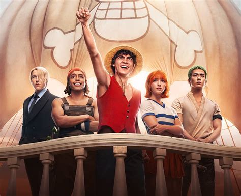 Netflix One Piece cast: Who plays the live